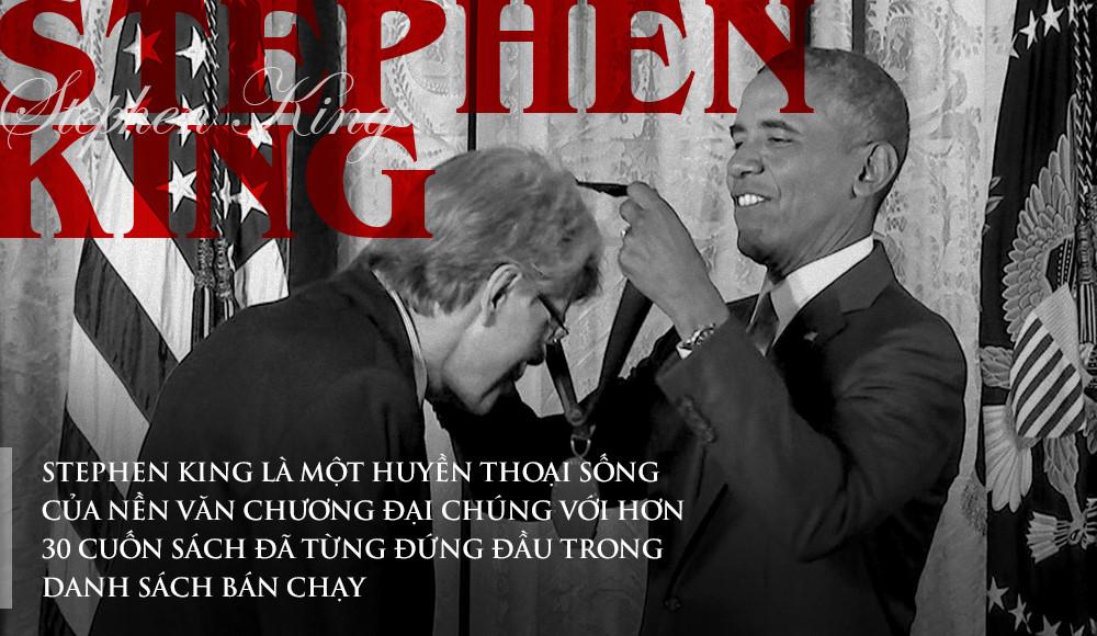 Stephen King: Góc khuất trong cuộc đời ông hoàng sách kinh dị-7