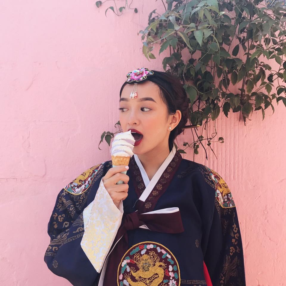 Hot girl - hot boy Việt 15/9: Đôi bạn trẻ Phở - SunHt rủ nhau đi trốn ở Singapore-5