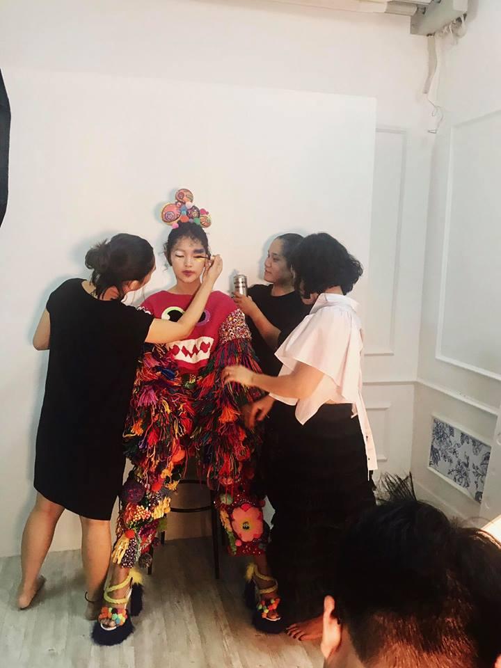 Hot girl - hot boy Việt 15/9: Đôi bạn trẻ Phở - SunHt rủ nhau đi trốn ở Singapore-4