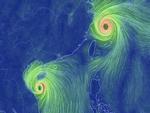 Những hình ảnh kinh hoàng khi bão số 10 đổ bộ vào miền Trung-15