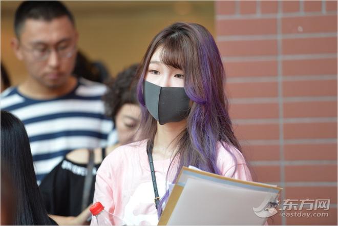 Ngày nhập học, lò đào tạo minh tinh hàng đầu Trung Quốc toàn thấy trai đẹp gái xinh-6