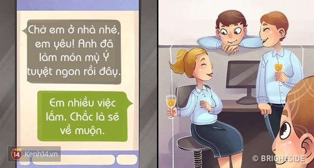 Đọc vị 10 dấu hiệu cho biết rất có thể người ấy đang lừa dối bạn-2