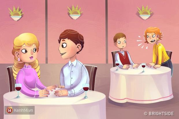 Đọc vị 10 dấu hiệu cho biết rất có thể người ấy đang lừa dối bạn-8