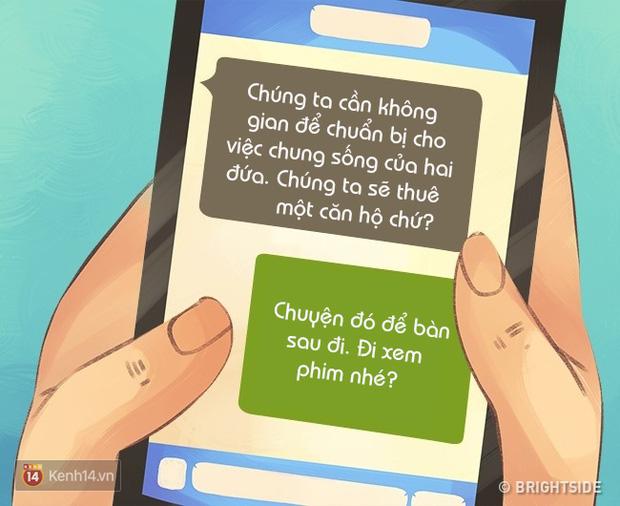 Đọc vị 10 dấu hiệu cho biết rất có thể người ấy đang lừa dối bạn-9