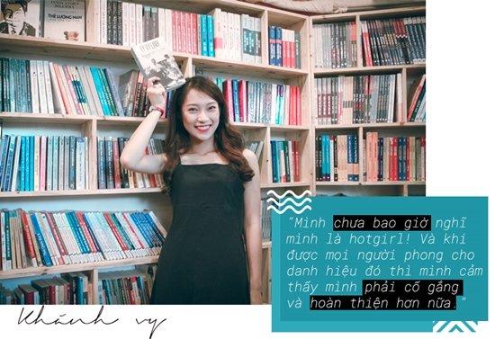 Nữ MC 19 tuổi của VTV: Đại gia chân dài, không trái đạo đức thì vẫn ổn-1