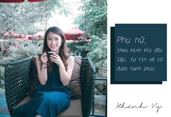 Nữ MC 19 tuổi của VTV: Đại gia chân dài, không trái đạo đức thì vẫn ổn-3