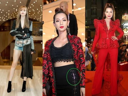 Tưởng ăn mặc cẩu thả nhưng hóa ra đây là mốt mới của áo khoác denim-10