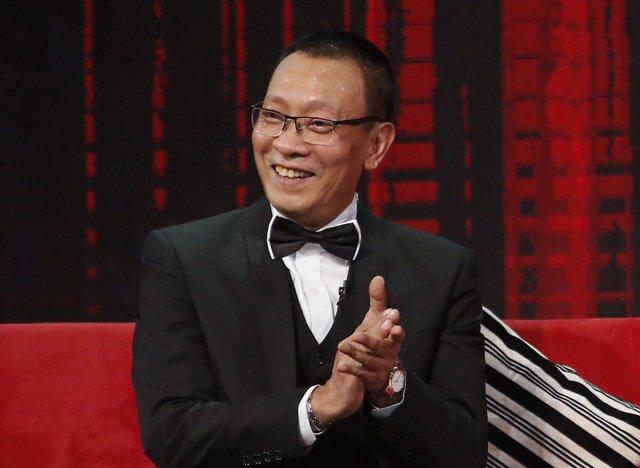 Chuyện thú vị chưa từng tiết lộ của MC Lại Văn Sâm-1