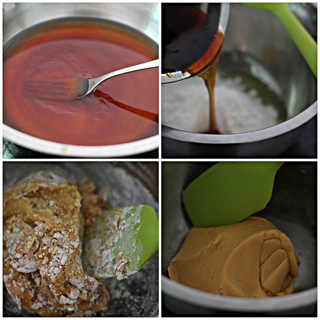 Bánh nướng heo con siêu đáng yêu cho mâm cỗ Trung thu ý nghĩa-2