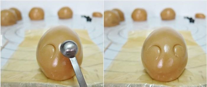 Bánh nướng heo con siêu đáng yêu cho mâm cỗ Trung thu ý nghĩa-5