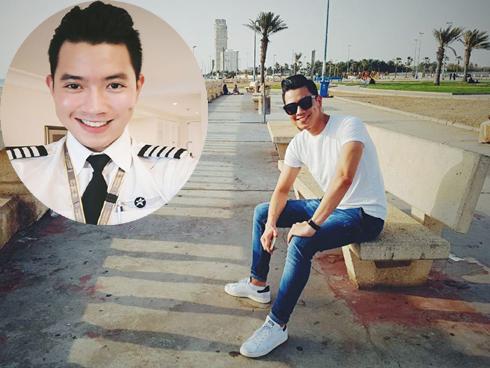 'Cơ trưởng đẹp trai nhất Việt Nam' khoe giọng hát cực ngọt khiến hội chị em 'đứng hình'