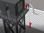 3D mô phỏng hai tử tù khoét tường vượt ngục