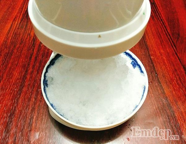 Kem xoài kiểu Đài Loan, món tráng miệng tuyệt ngon chỉ tiêu tốn của bạn 20 phút-4