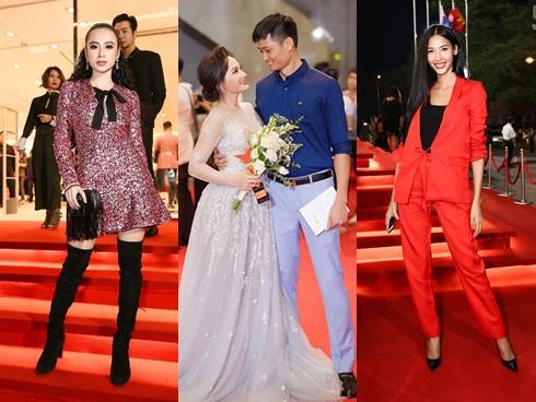 Bước qua tuổi 50, Nicole Kidman vẫn chặt đẹp dàn mỹ nhân trên thảm đỏ Emmy 2017-11