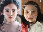 Chưa học hết cấp 1, các tiểu mỹ nhân Hàn Quốc đã đeo 'mặt giả'