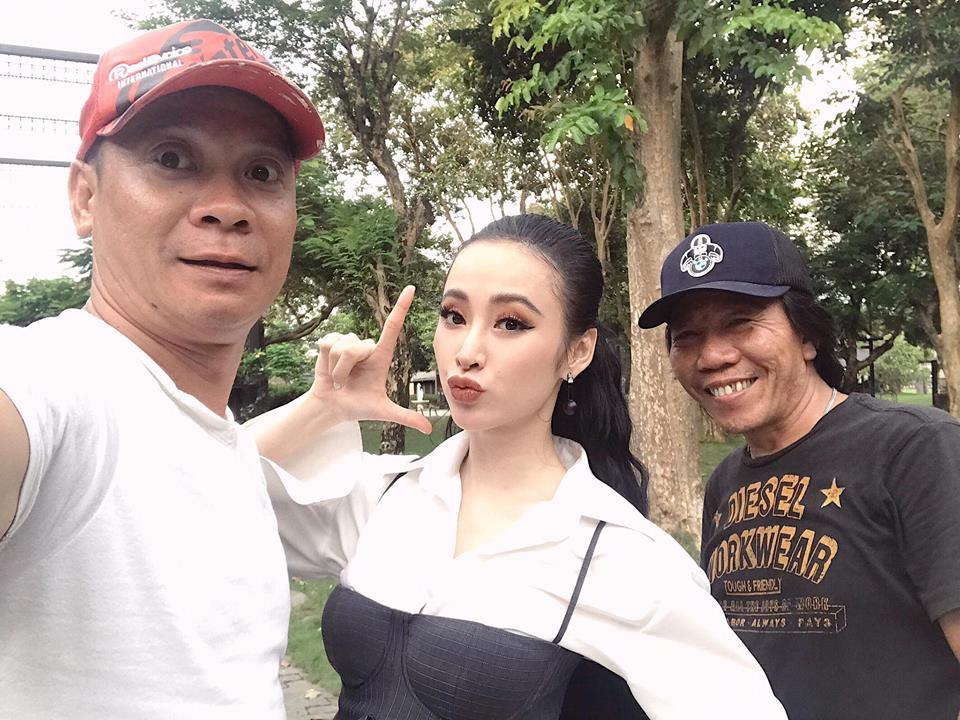 Tin sao Việt 15/9: Angela Phương Trinh kể lại niềm tự hào về quá khứ bà mẹ nhí tuổi 11-4