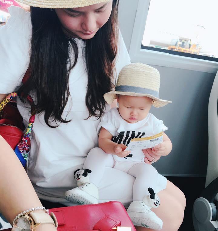 Tin sao Việt 15/9: Angela Phương Trinh kể lại niềm tự hào về quá khứ bà mẹ nhí tuổi 11-9