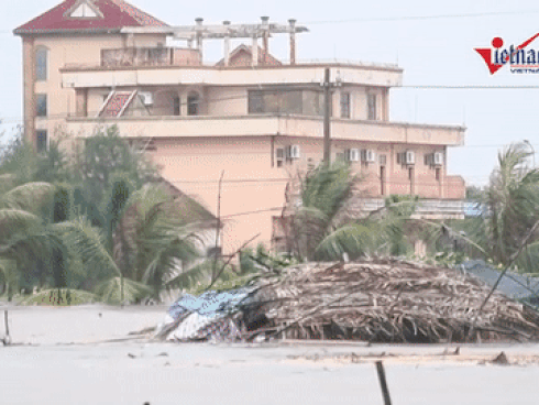 Những trận đại hồng thủy trăm năm có một ở Việt Nam trong vòng 20 năm qua-10