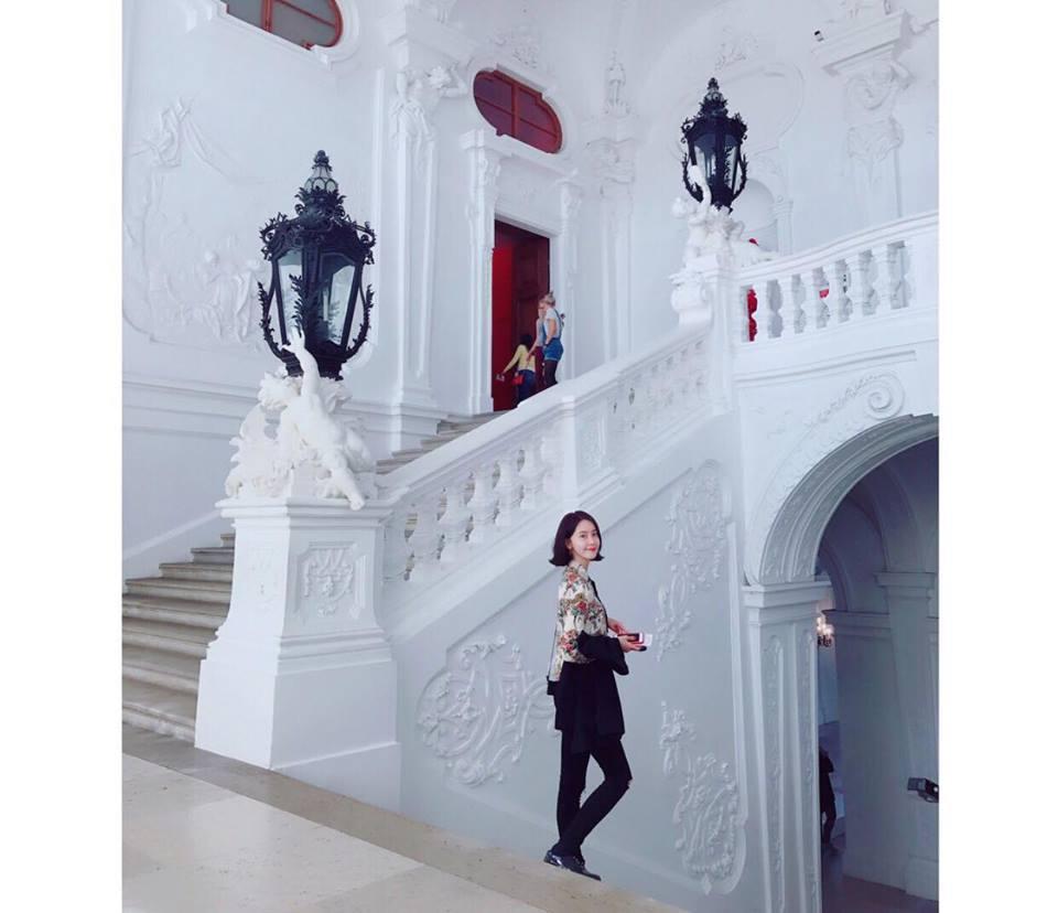 Park Shin Hye - Jessica diện street style cực chất trong Tuần lễ thời trang New York-12