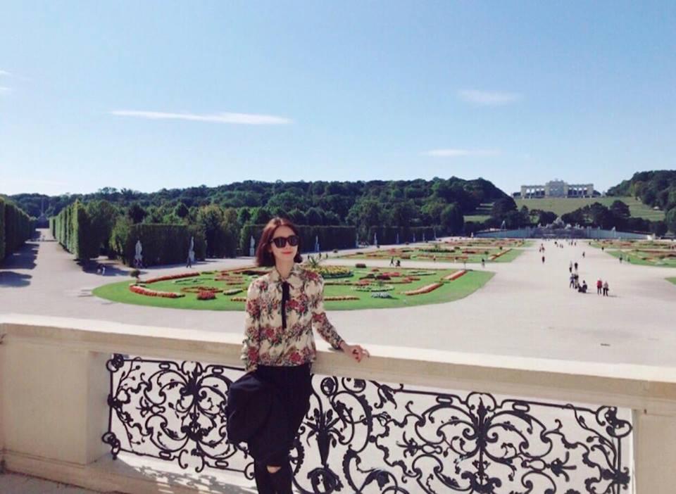 Park Shin Hye - Jessica diện street style cực chất trong Tuần lễ thời trang New York-13