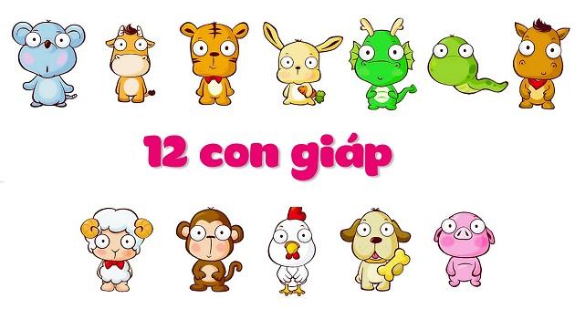 12 con giáp và quan niệm tháng xui xẻo nhất trong năm của người xưa-1