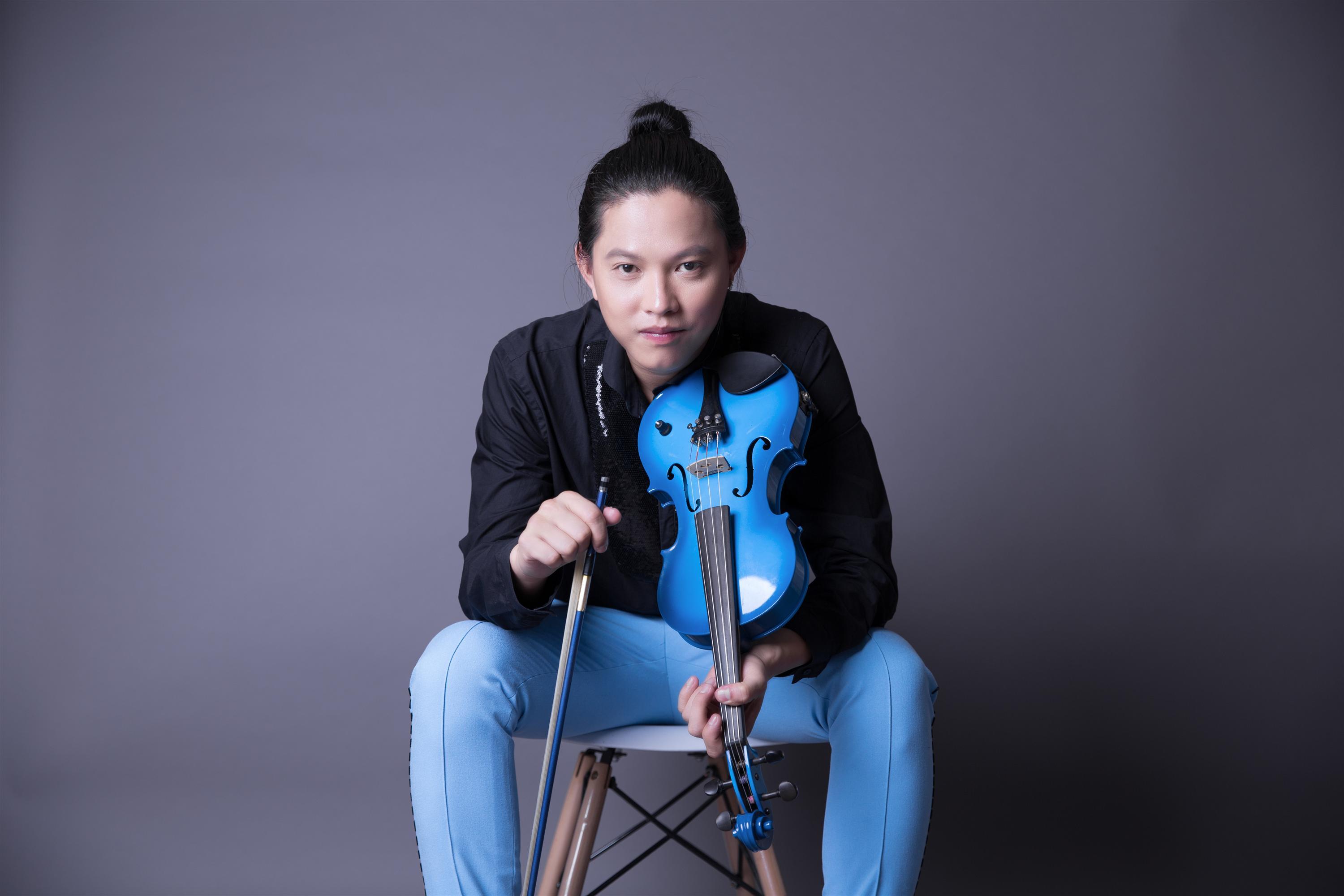 Nghe lại những bản tình ca xứ Hàn bất hủ qua tiếng violin của Tú Xỉn-4