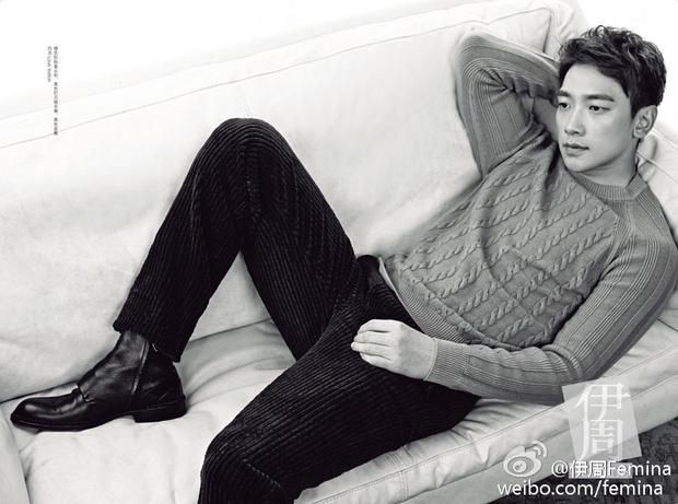 Rain lần đầu trở lại kể từ ngày kết hôn cùng Kim Tae Hee-1