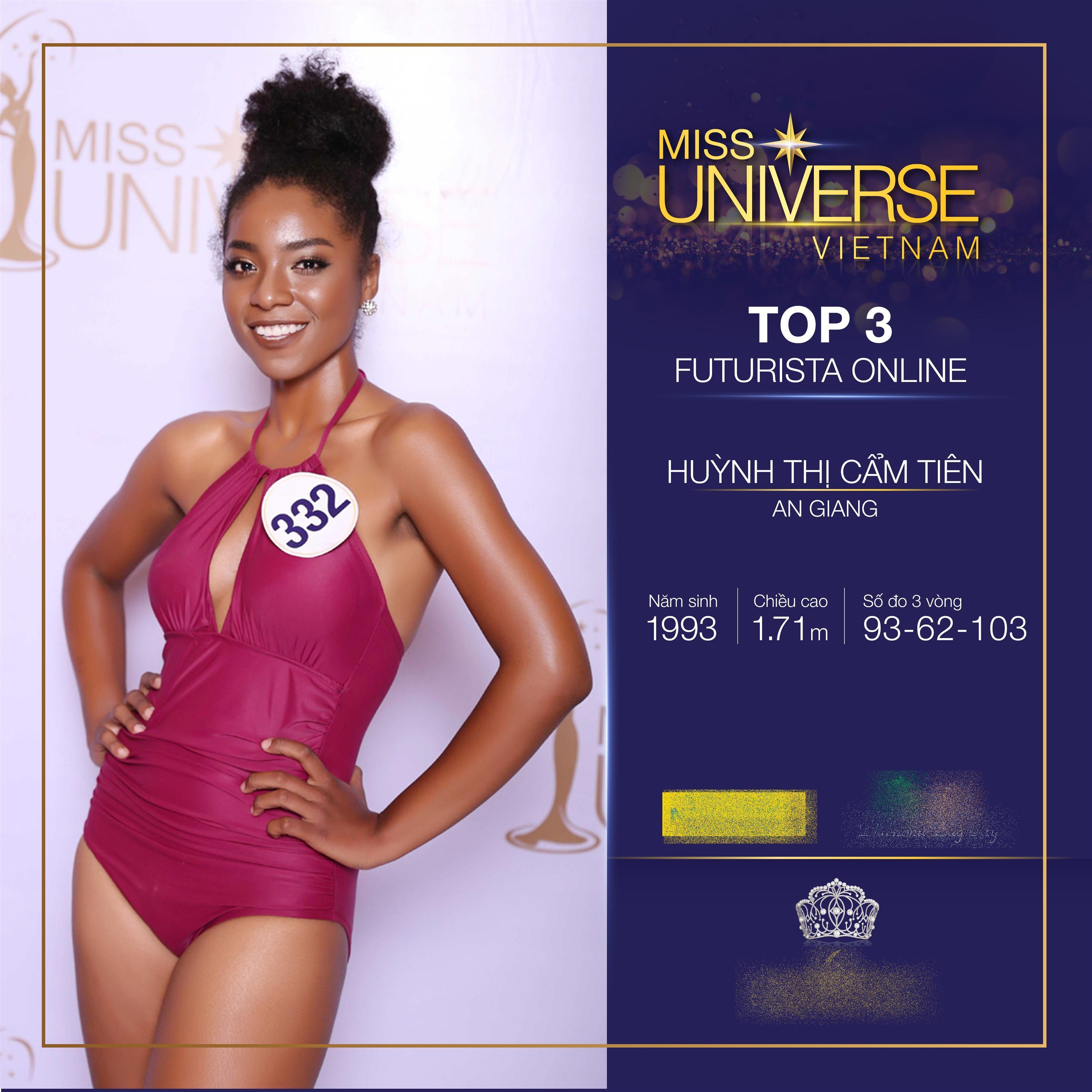 Thắng giải bình chọn hoa hậu online, Hoàng Thùy hứa mở tiệc chiêu đãi bằng chè đậu đen-5