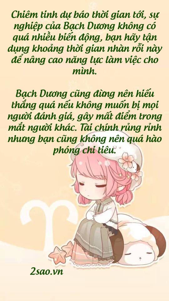 Tử vi thứ 7 ngày 16/9/2017 của 12 cung hoàng đạo-1