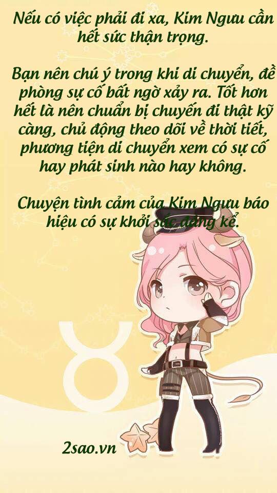 Tử vi thứ 7 ngày 16/9/2017 của 12 cung hoàng đạo-2