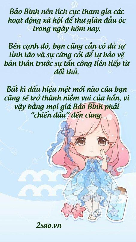 Tử vi thứ 7 ngày 16/9/2017 của 12 cung hoàng đạo-11
