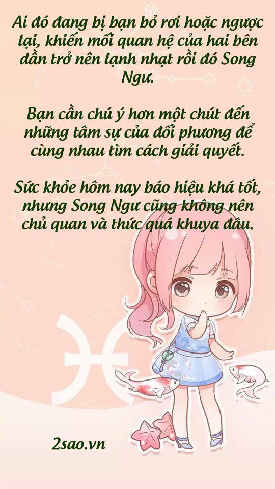 Tử vi thứ 7 ngày 16/9/2017 của 12 cung hoàng đạo-12