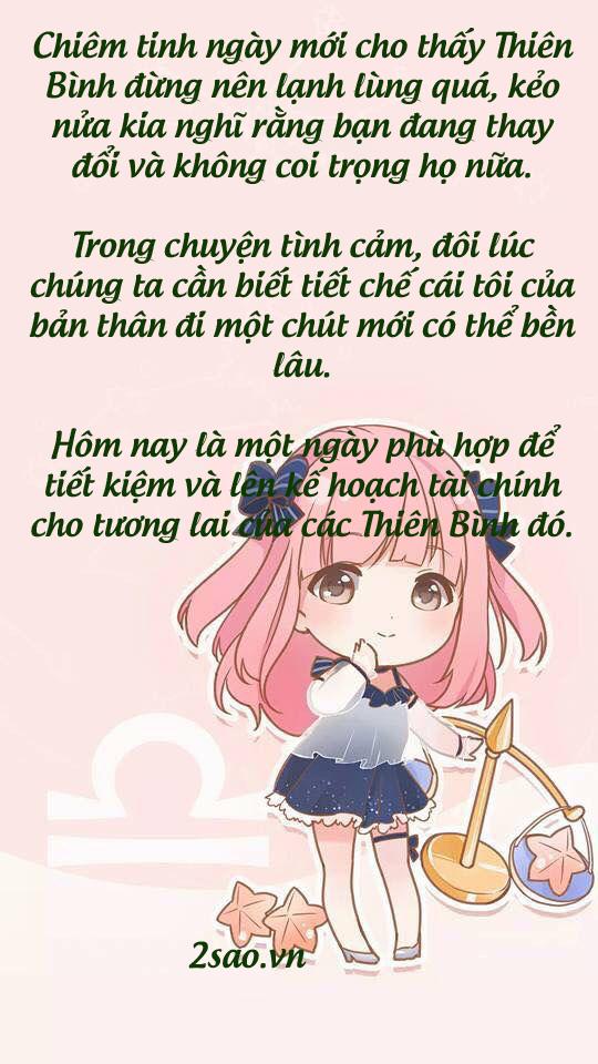 Tử vi thứ 7 ngày 16/9/2017 của 12 cung hoàng đạo-7