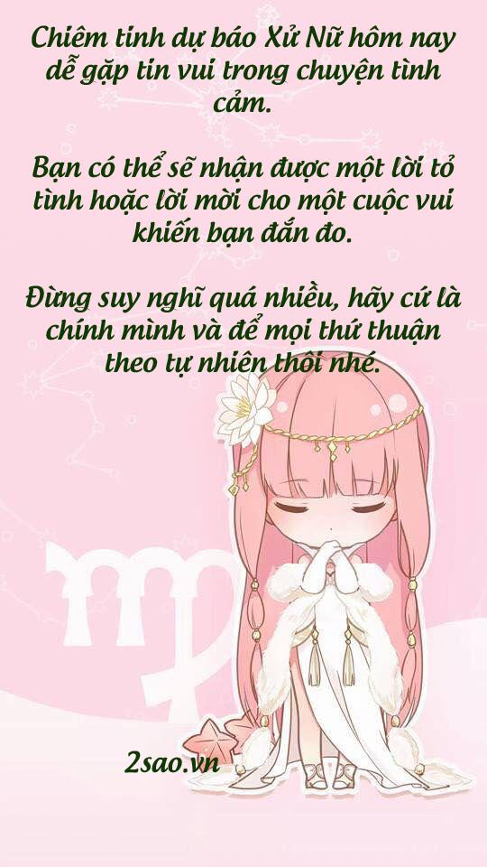 Tử vi thứ 7 ngày 16/9/2017 của 12 cung hoàng đạo-6