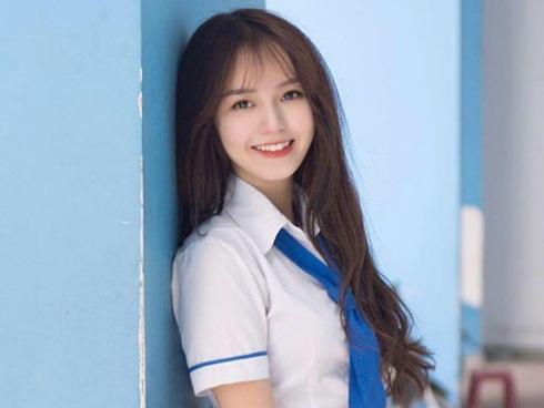 Nữ sinh IT xinh đẹp khiến bao anh chàng muốn được 'lập trình trái tim'