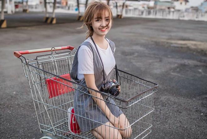 Nữ sinh IT xinh đẹp khiến bao anh chàng muốn được lập trình trái tim-2