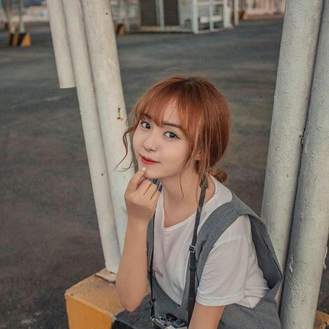 Nữ sinh IT xinh đẹp khiến bao anh chàng muốn được lập trình trái tim-3