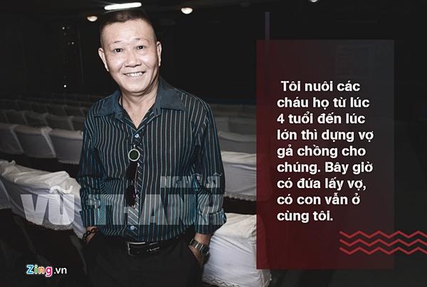 Nghệ sĩ hài khiến Hoài Linh nể phục 40 năm làm nghề vẫn ở nhà thuê-3