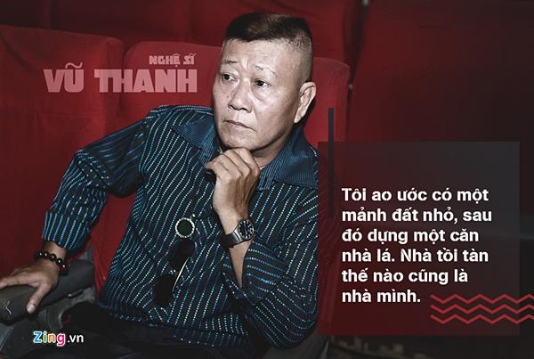 Nghệ sĩ hài khiến Hoài Linh nể phục 40 năm làm nghề vẫn ở nhà thuê-4