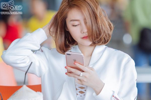 Độc Quyền: Ái tình khắc khoải, Linh Chi chọn cách ra nước ngoài đón sinh nhật trong đơn côi-5