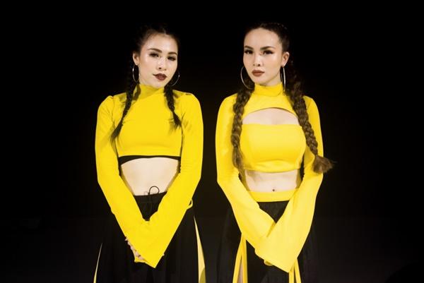 Ép cân để lên hình cho đẹp, Yến Trang gầy đến tụt cả quần-1