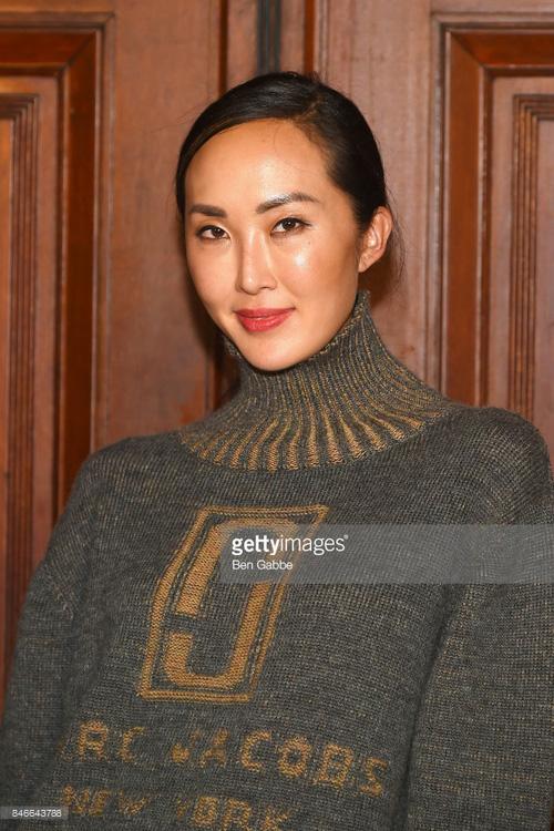 Jessica mờ nhạt, kém sắc trước công chúa cello Âu Dương Na Na trong show diễn của Marc Jacobs-10