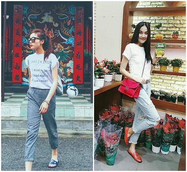 Không hiểu từ khi nào Kỳ Duyên đã âm thầm trở thành bản sao của Thanh Hằng-10