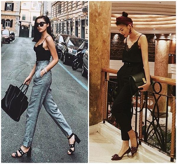 Không hiểu từ khi nào Kỳ Duyên đã âm thầm trở thành bản sao của Thanh Hằng-5