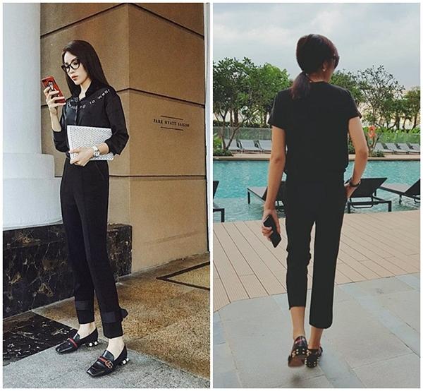 Không hiểu từ khi nào Kỳ Duyên đã âm thầm trở thành bản sao của Thanh Hằng-7