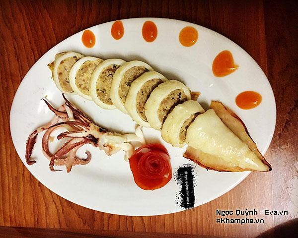 Trầm trồ với những mâm cơm 1 người đến cọng rau cũng chỉn chu của 9x độc thân xinh xắn-13