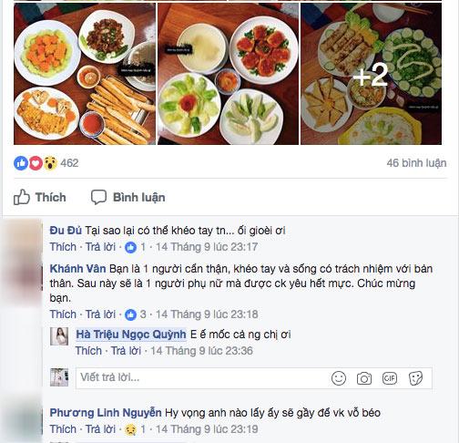 Trầm trồ với những mâm cơm 1 người đến cọng rau cũng chỉn chu của 9x độc thân xinh xắn-5