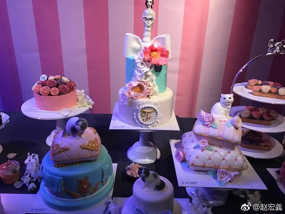 Để có màn cầu hôn trào nước mắt của Phạm Băng Băng, soái ca Lý Thần phải quỳ đến... 4 lần-13