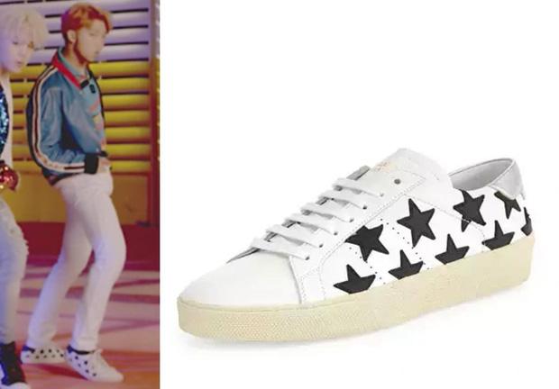 Chỉ trong đoạn clip dài chưa đến 1 phút, BTS đã diện cả núi đồ hiệu lên đến nửa tỷ đồng-7