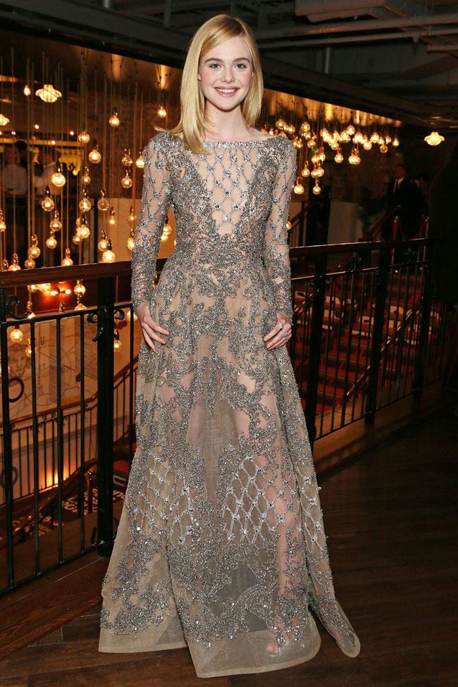 15 bộ đầm cộp mác công chúa gây thương nhớ của dàn sao ngoại-10